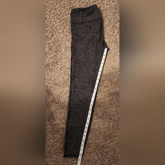 Athleta heartbeat chaturanha tights size M - Picture 6 of 8